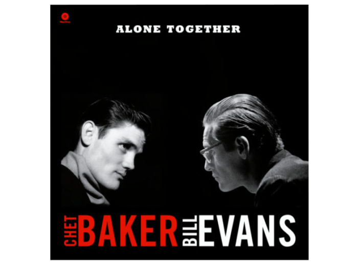 Alone Together Vinyl LP (nagylemez)