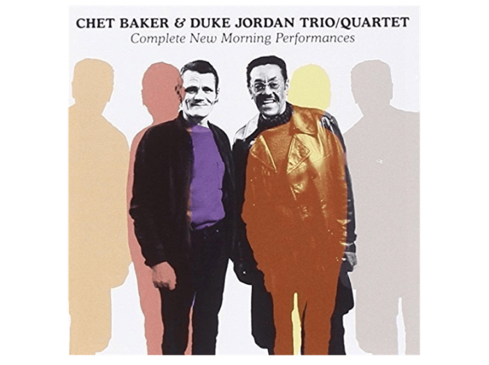 Complete New Morning Performances (CD)