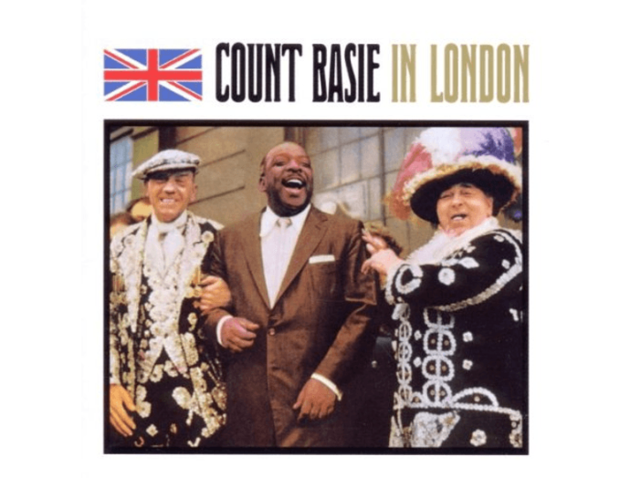 Basie in London (CD)