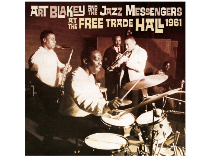 At the Free Trade Hall 1961 (CD)