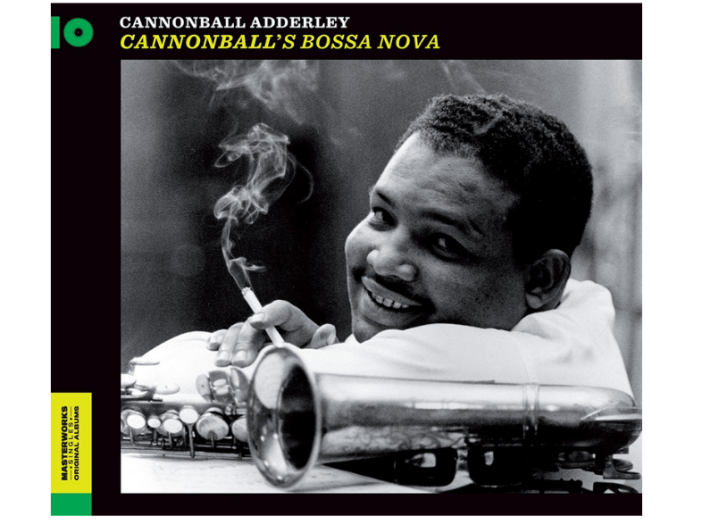 Cannonball's Bossa Nova (CD)