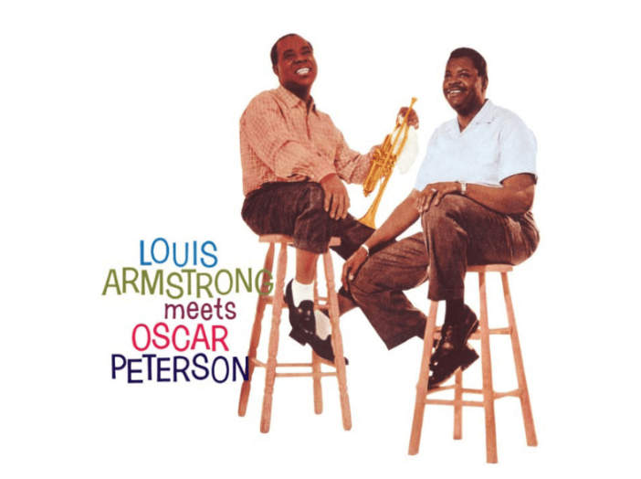 Louis Armstrong Meets Oscar Peterson (CD)