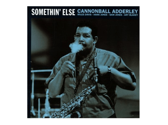 Somethin' Else (CD)