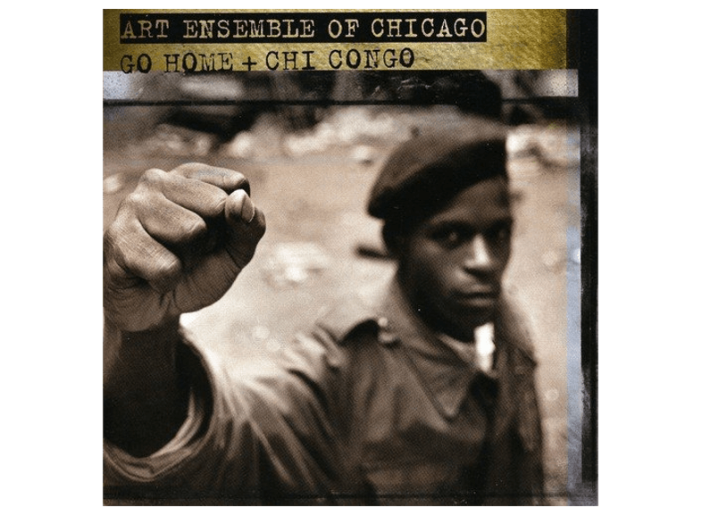 Go Home / Chi Congo (CD)