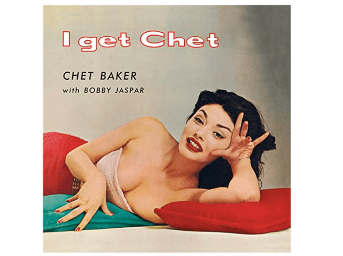 I Get Chet (CD)