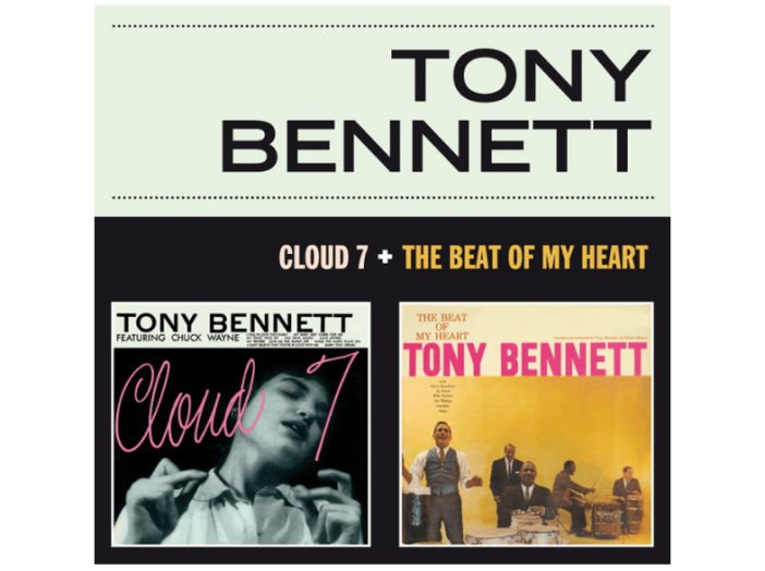 Cloud 7 + Beat of My Heart (CD)