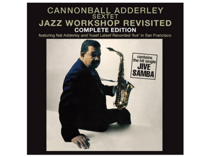 Jazz Workshop Revisited Complete Edition (Bonus Tracks) CD
