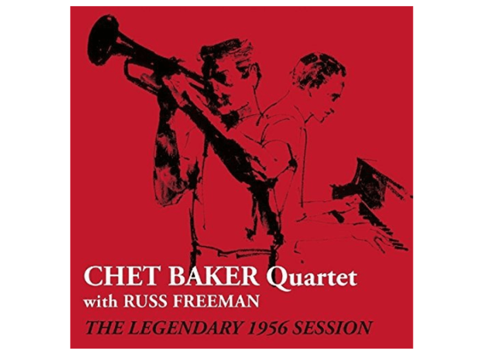 Legendary 1956 Session (CD)
