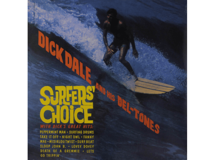 Surfer's Choice (CD)