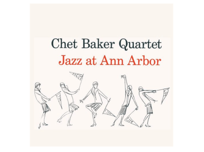 Jazz at Ann Arbor (CD)