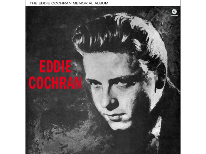 Eddie Cochran (Vinyl LP (nagylemez))