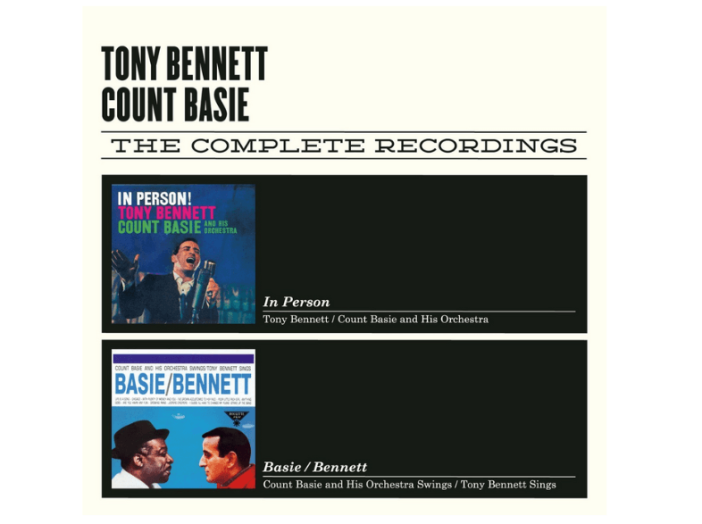 Complete Recordings (CD)