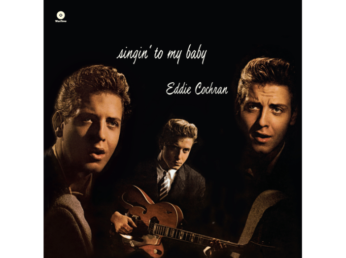 Singin' to My Baby (Vinyl LP (nagylemez))