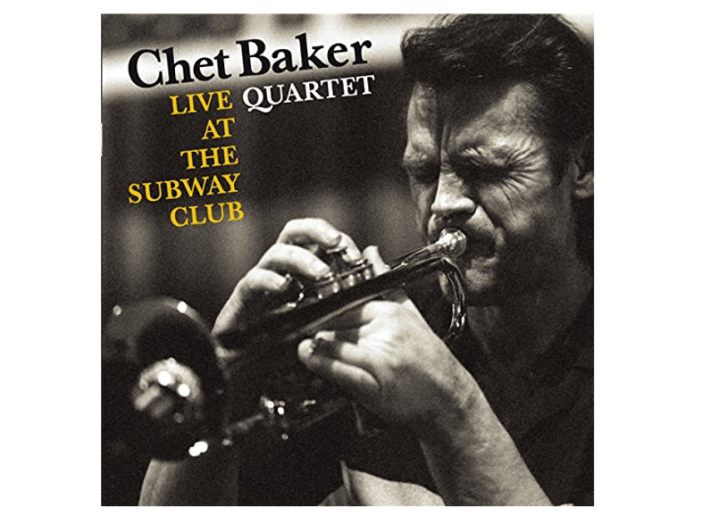 Live at the Subway Club (CD)
