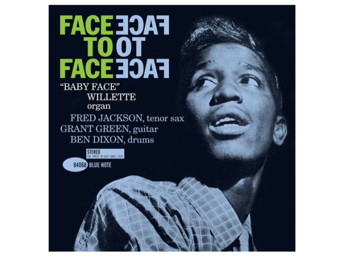 Baby Face (Vinyl LP (nagylemez))