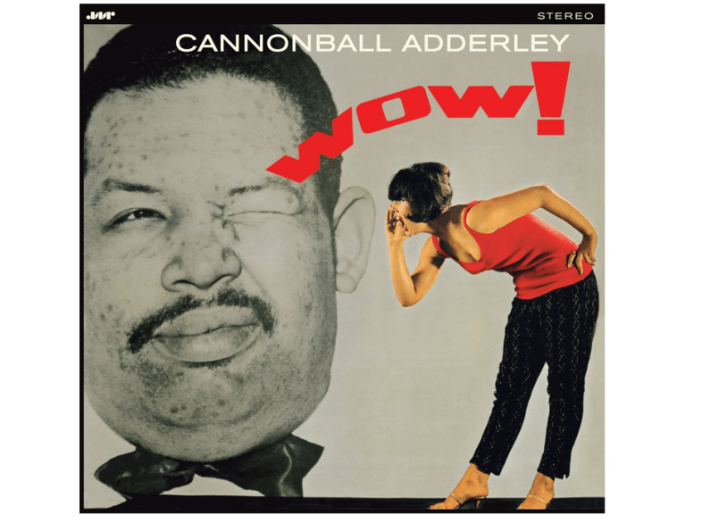Wow! (High Quality Edition) Vinyl LP (nagylemez)