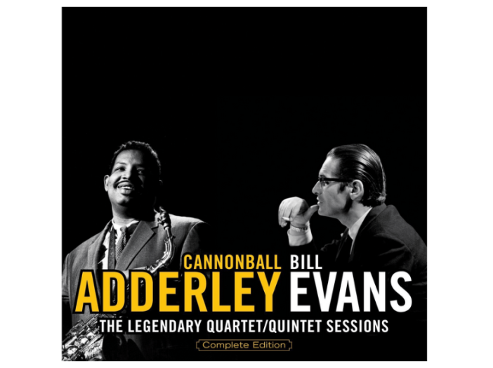 The Legendary Quartet / Quintet Sessions (CD)