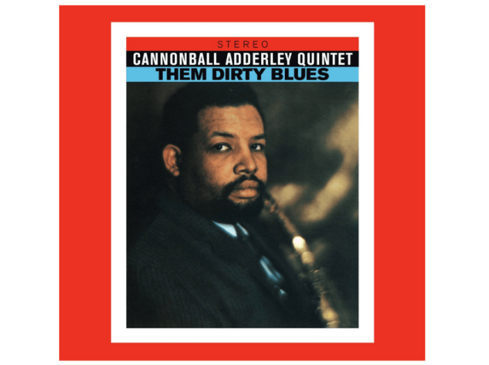 Them Dirty Blues (CD)