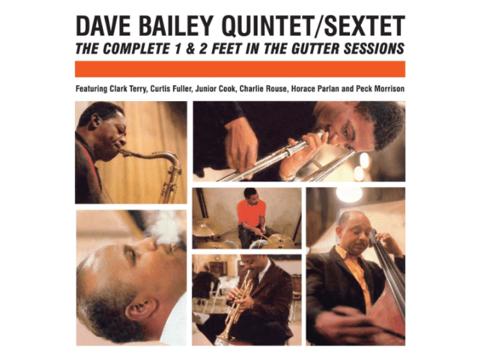 Complete 1 & 2 Feet in the Gutter Sessions (CD)