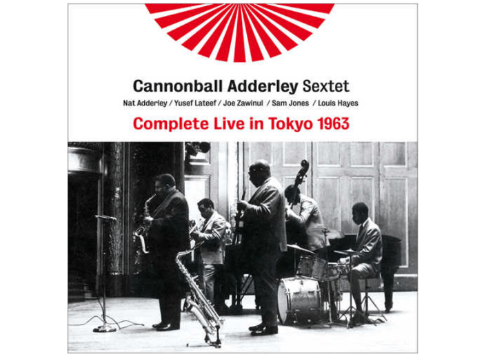 Complete Live in Tokyo 1963 (CD)