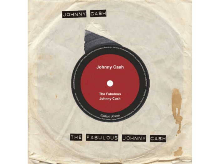 The Fabulous Johnny Cash (Vinyl LP (nagylemez))