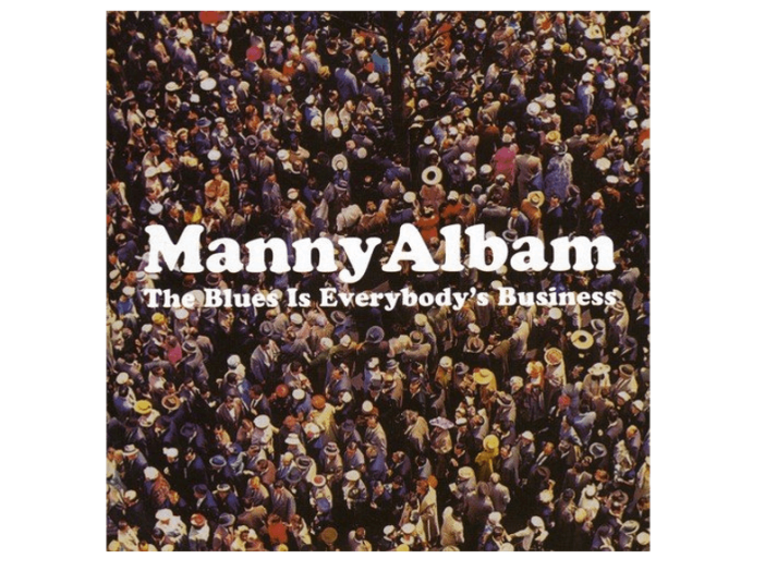 The Blues is Everybody's Business (CD)