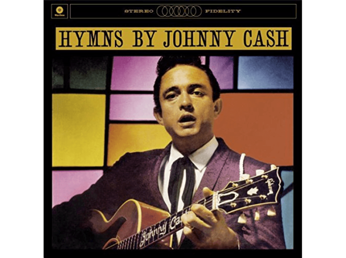 Hymns By Johnny Cash (Vinyl LP (nagylemez))