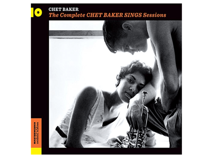 Chet Baker Sings Sessions (CD)