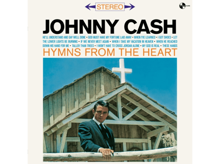 Hymns from The Heart (Limited Edition) Vinyl LP (nagylemez)