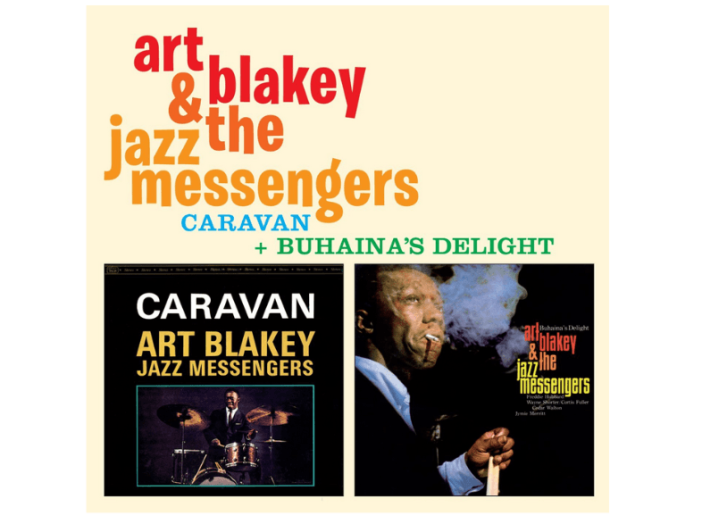 Caravan / Buhaina's Delight (CD)