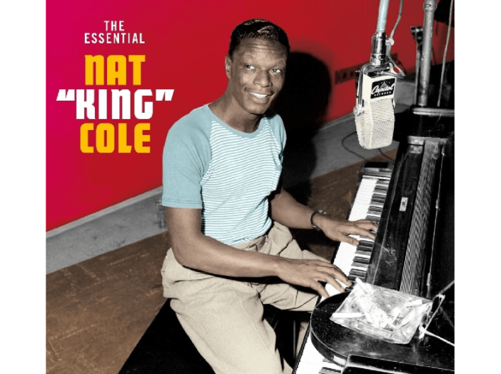 The Essential Nat King Cole (CD)