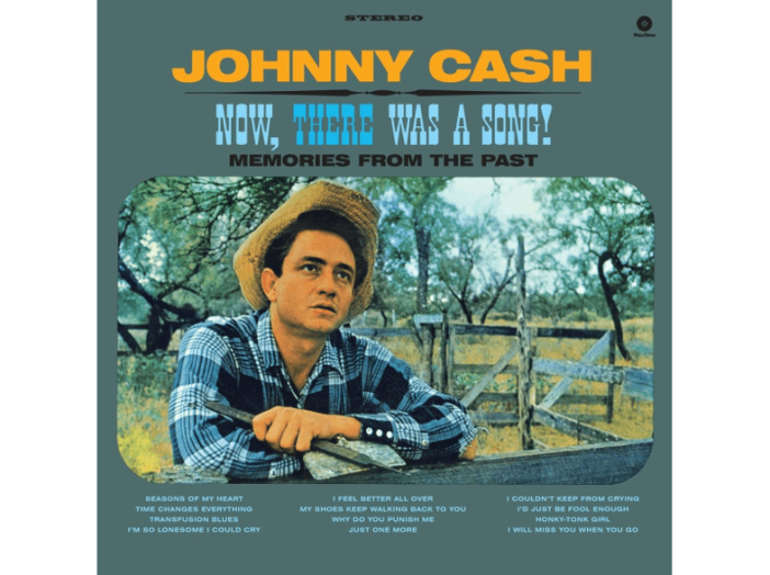 Now, There Was a Song! (Vinyl LP (nagylemez))