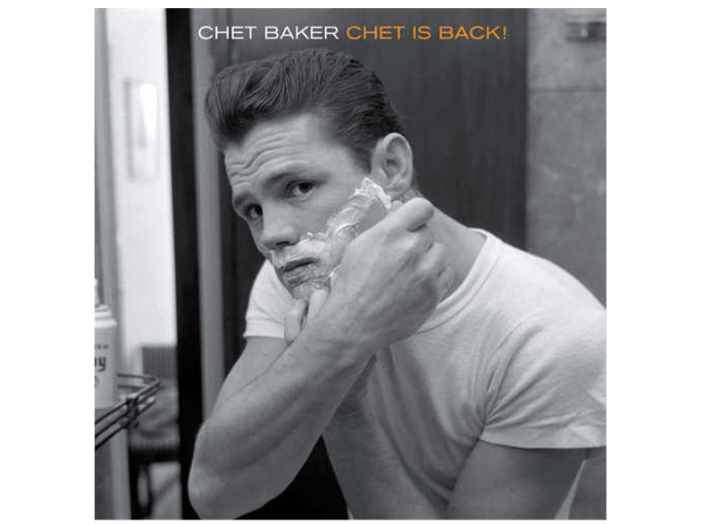 Chet is Back! (CD)