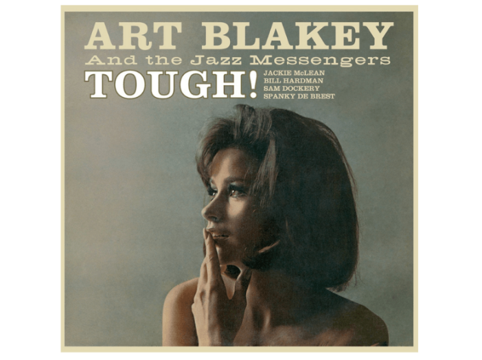 Tough! + Hard Bop (CD)