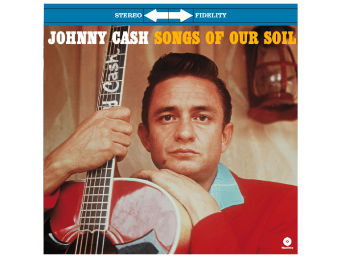 Songs of Our Soil (Vinyl LP (nagylemez))