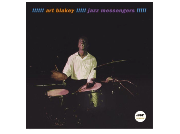 Jazz Messengers (High Quality Edition) Vinyl LP (nagylemez)