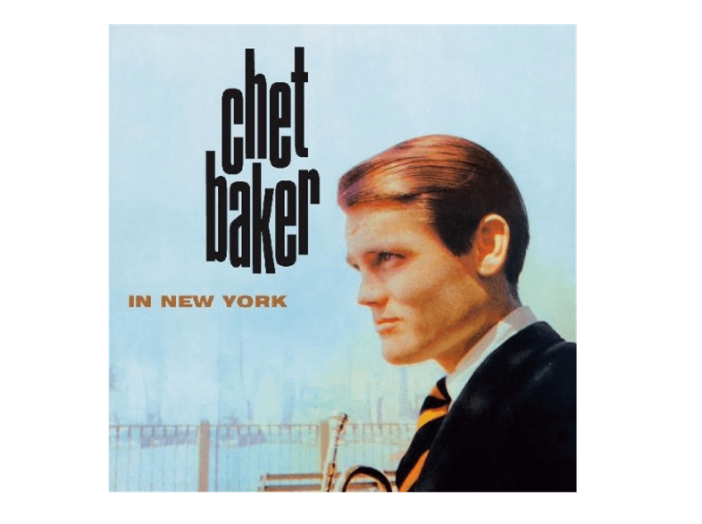 In New York (CD)