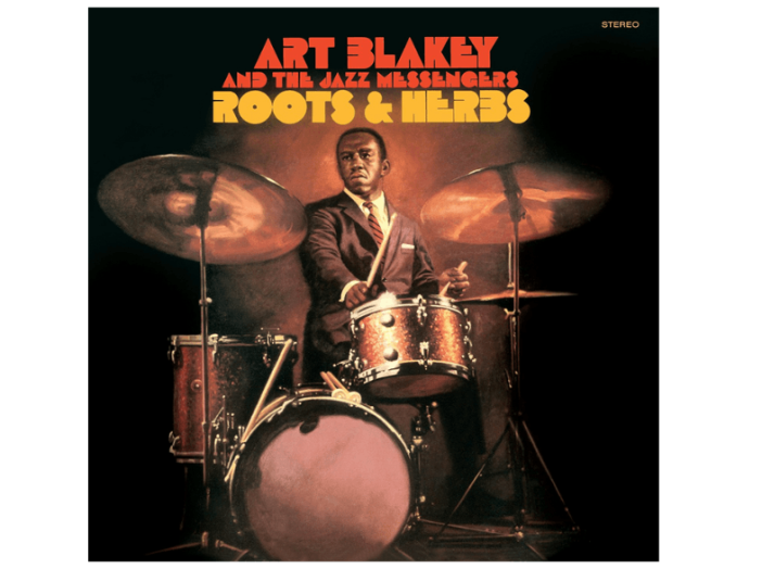 Roots and Herbs (High Quality, Limited Edition) Vinyl LP (nagylemez)