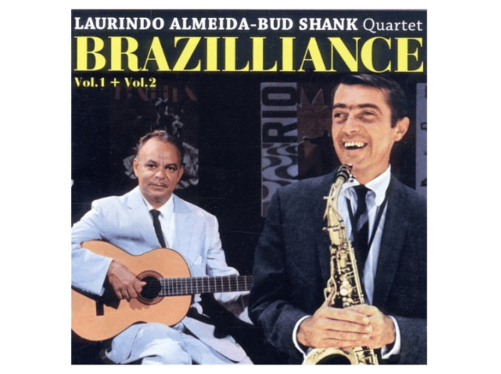 Brazilliance Vol.1 & 2 (CD)