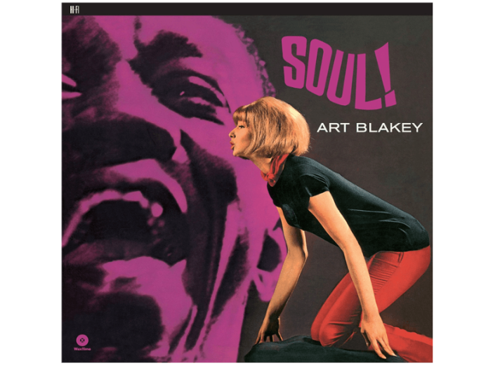 Soul! (Vinyl LP (nagylemez))