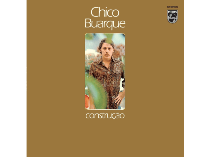 Construcao (Deluxe Edition) (Vinyl LP (nagylemez))