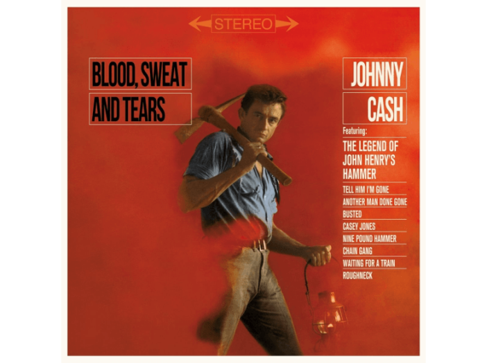 Blood, Sweat and Tears (Vinyl LP (nagylemez))