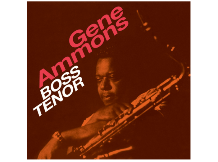 Boss Tenor (CD)