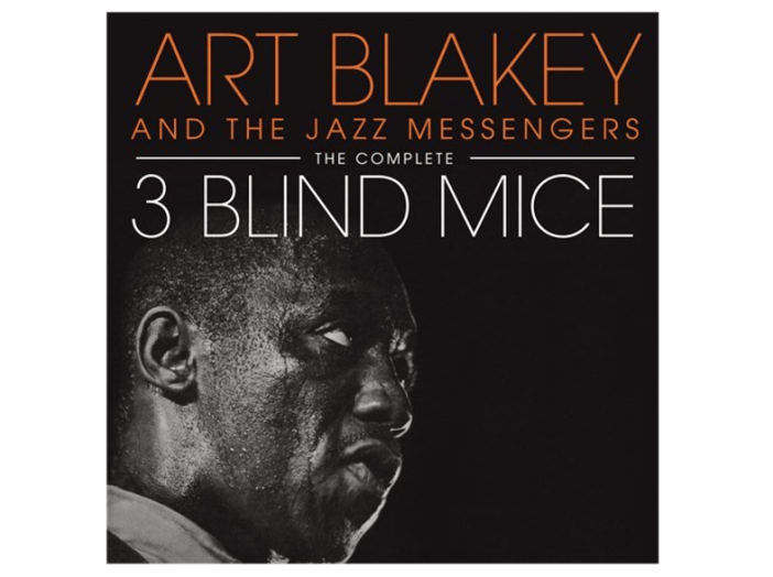 Complete Three Blind Mice (CD)
