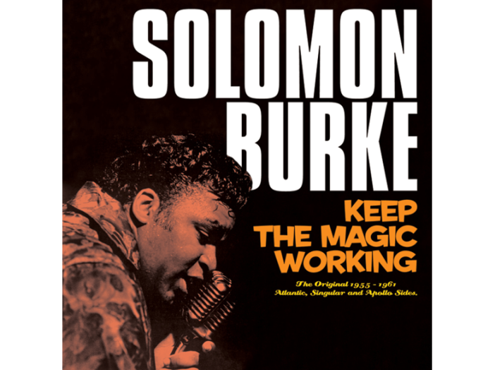 Keep the Magic Working (CD)