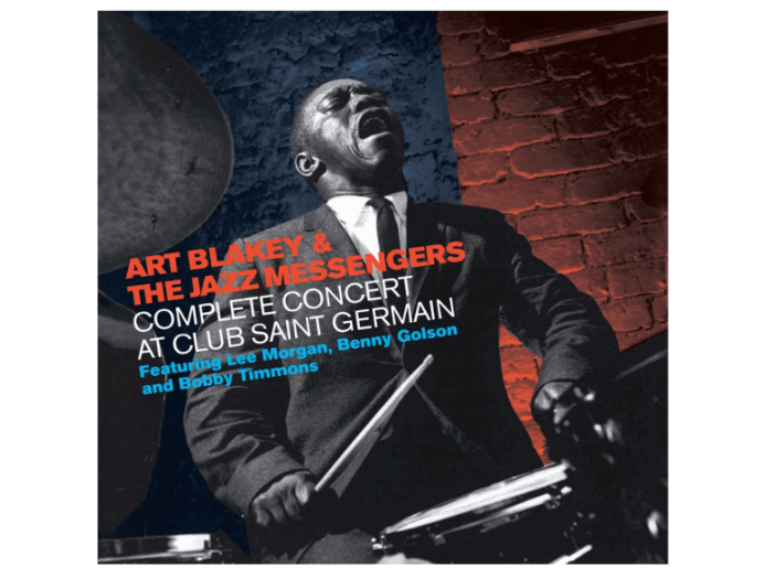 Complete Concert at Club Saint Germain (CD)