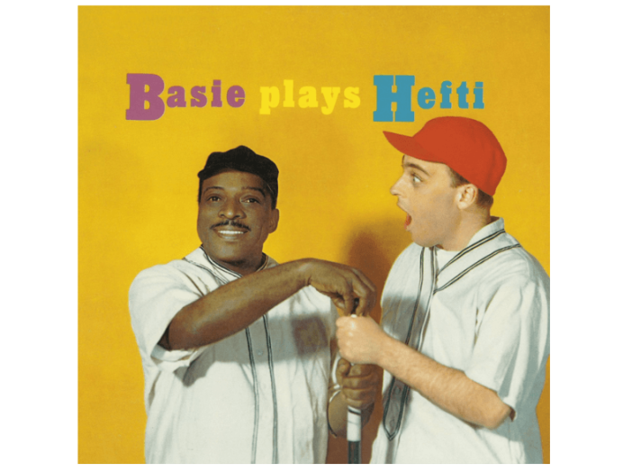 Basie Plays Hefti (CD)