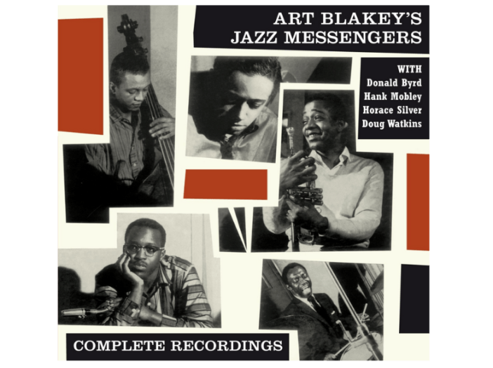 Complete Recordings (CD)