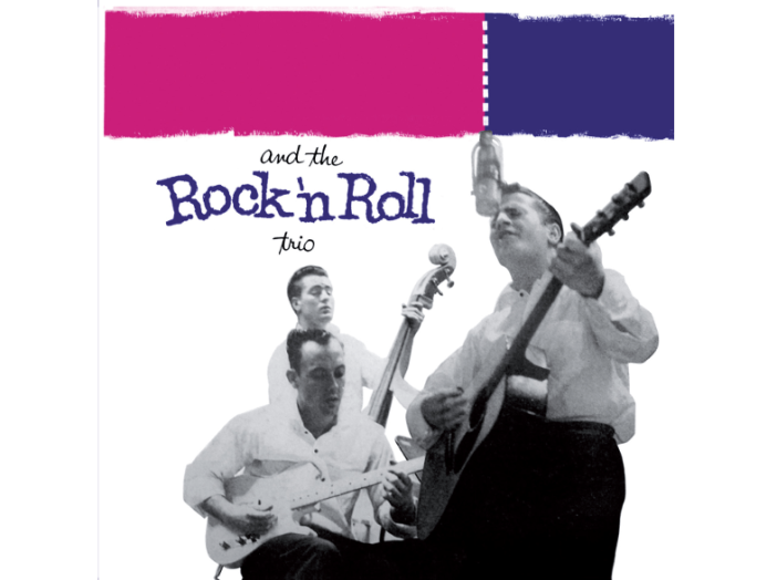 Rock 'n' Roll Trio/Dreamin' (CD)