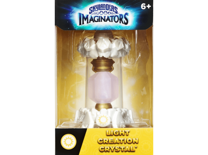 Skylanders Imaginators Light Creation Crystal (PS3, PS4, Xbox 360, Xbox One, Nintendo Wii U)